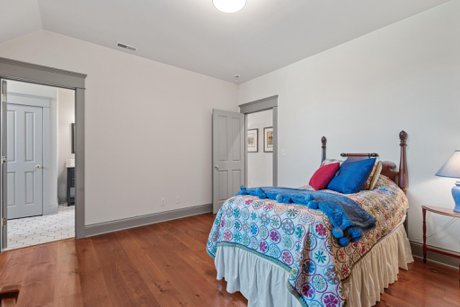 Large bedrooms in Fairborn house