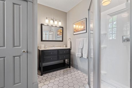 Another beautiful bathroom