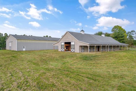 Horse Property For Sale in Dayton OH