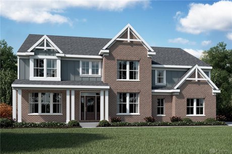 New Home Construction in Beavercreek Ohio