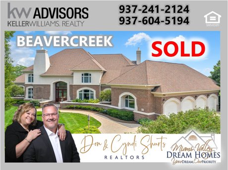 Luxury Homes For Sale in Beavercreek Ohio
