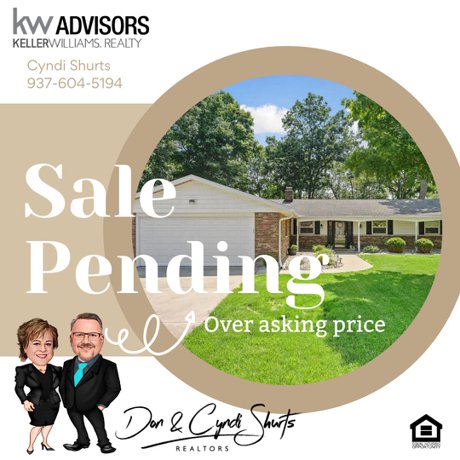 Beavercreek Ohio Listing Agent