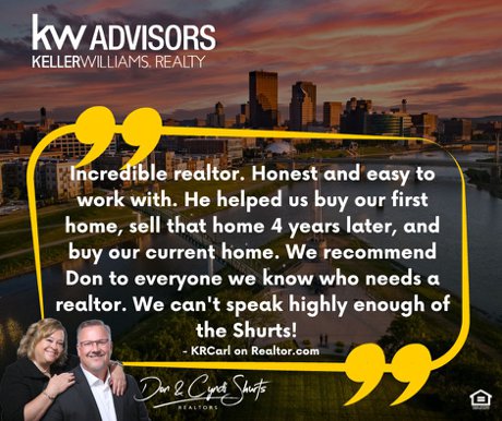 Beavercreek Realtor Ratings