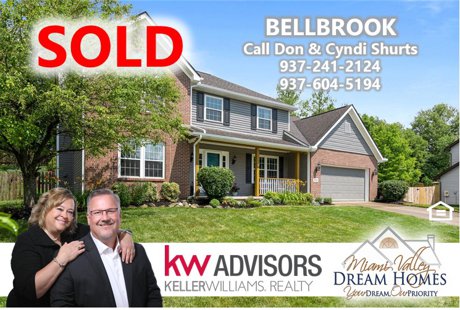 Bellbrook Listing Agent To Sell My House