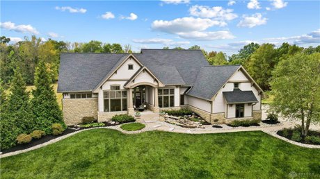 Bellbrook Ohio Luxury Homes