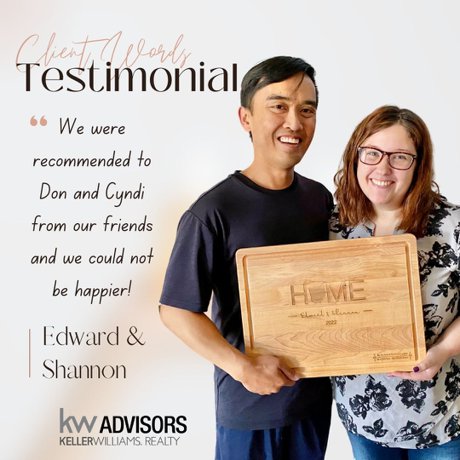 Bellbrook Realtor Gets New Client Review