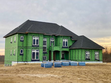 New Home Construction in Dayton Ohio