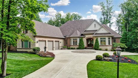 Custom Built Homes in Springboro OH