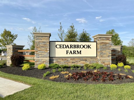 CedarBrook Farm Homes For Sale
