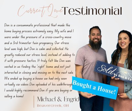 Dayton Realtor with 180 5 Star Reviews on Google