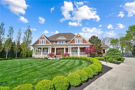 Springboro Ohio Luxury Homes