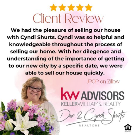 Dayton real estate agent reviews