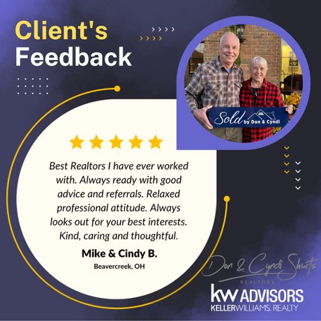 Beavercreek Real Estate Agent