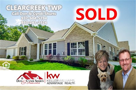 Springboro OH condos for sale