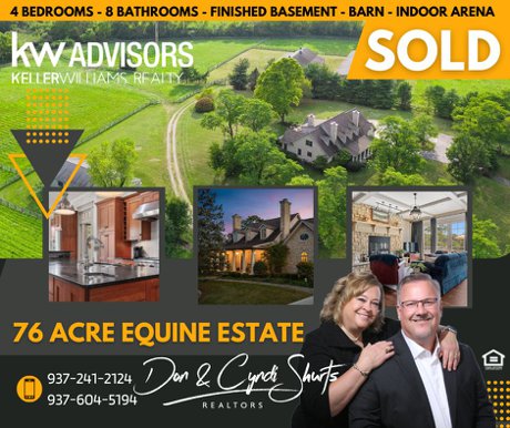 Dayton Ohio Luxury Home Specialist