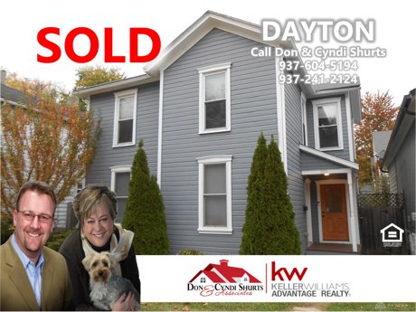 Dayton neighbor of South Park receives new owners