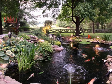 Miami Valley Ponds and Water Gardens