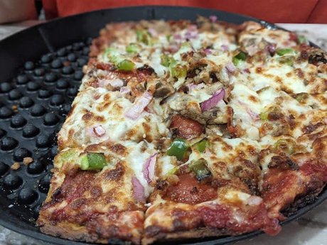 Best Pizza in Dayton