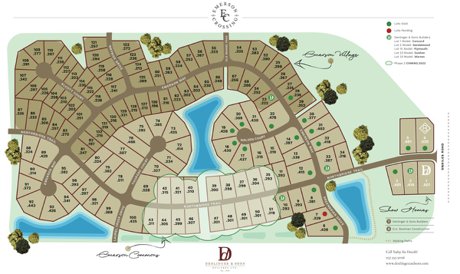 Build your Troy Ohio Dream Home in Emerson Crossing
