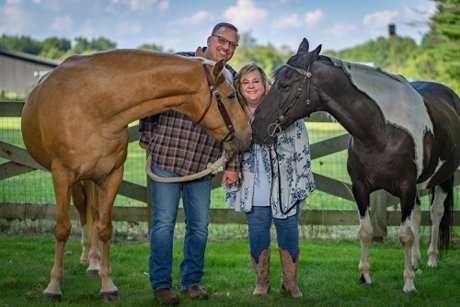 Southwest Ohio Equestrian Realtors Don & Cyndi Shurts