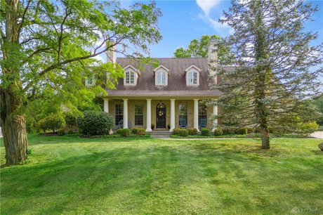 Southwest Ohio Equestrian Estates For Sale