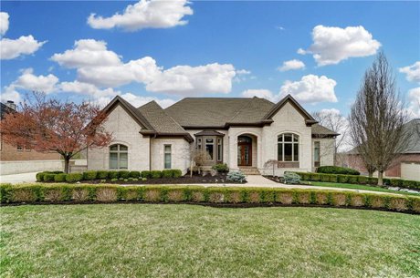 Beavercreek Luxury Homes at CCN
