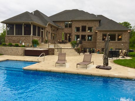 Country Brook Homes for Sale in Springboro