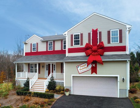 Buy a Dayton Ohio area house before Christmas