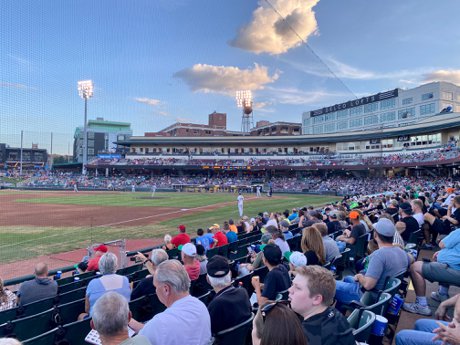 Dayton Dragons Baseball Games - Fun Things to Do in Dayton, Ohio