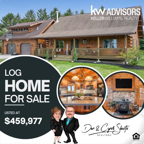 Jamestown Ohio Home For Sale