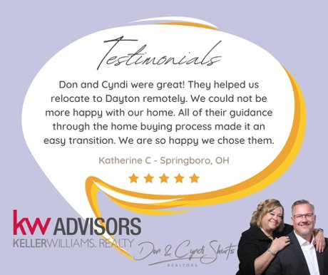 Springboro Realtor Reviews