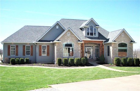 Beavercreek Ohio Home With Acreage