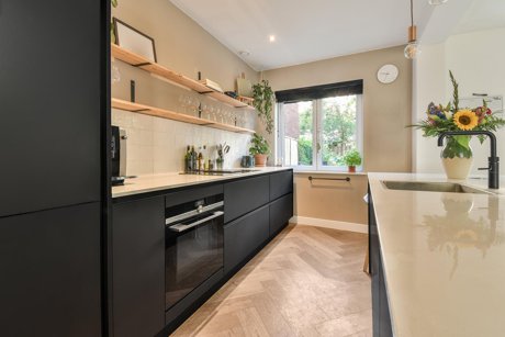 Making the Most of Your Galley Kitchen