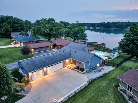 Lake Shawnee Homes For Sale