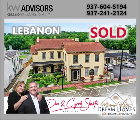 Lebanon Ohio Real Estate