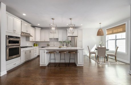 Finding the right house near WPAFB