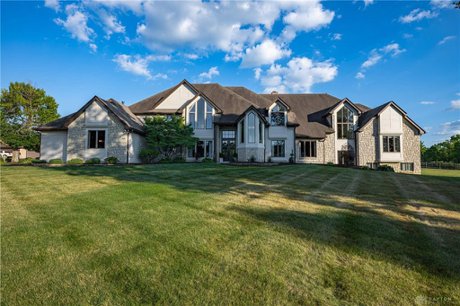 Luxury Homes in Springboro Ohio
