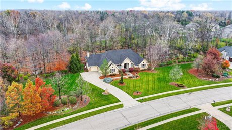 Washington Township Ohio Luxury Home Sales