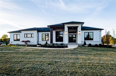 Modern Designed Home in Cypress Ridge Neighborhood