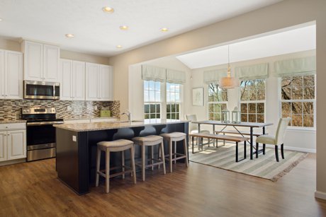 new home construction in Beavercreek OH