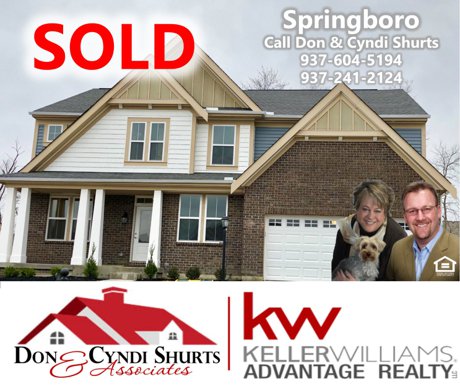 Springboro Homes For Sale