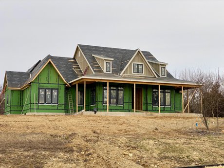 Build Your Dream Home in Dayton Ohio