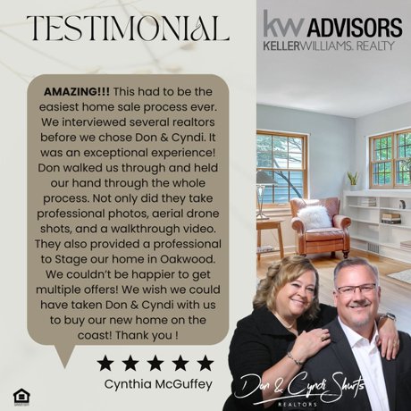 Oakwood Realtor Reviews