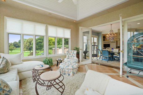 Luxury Home in Beavercreek with Four Season Room