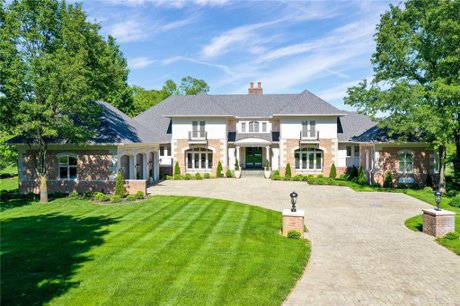 Luxury Homes on the CCN Golf Course