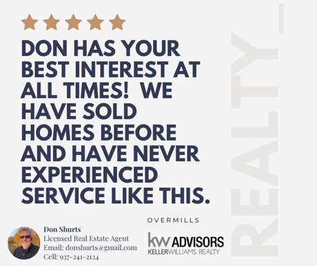 Top Rated Dayton Ohio Area Real Estate Agents