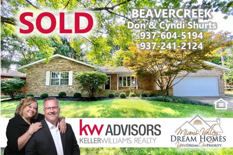 One Level Homes In Beavercreek Ohio