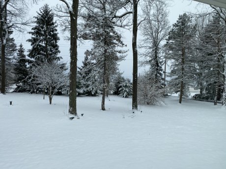 Winter Weather in Dayton Ohio