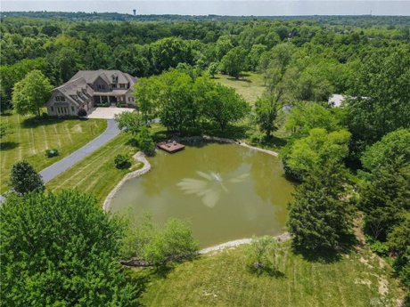 Springboro Ohio Homes With Acreage