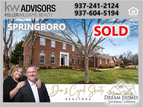 Springboro Listing Real Estate Agent